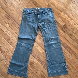 Sz 12 Cabi Gray Jeans